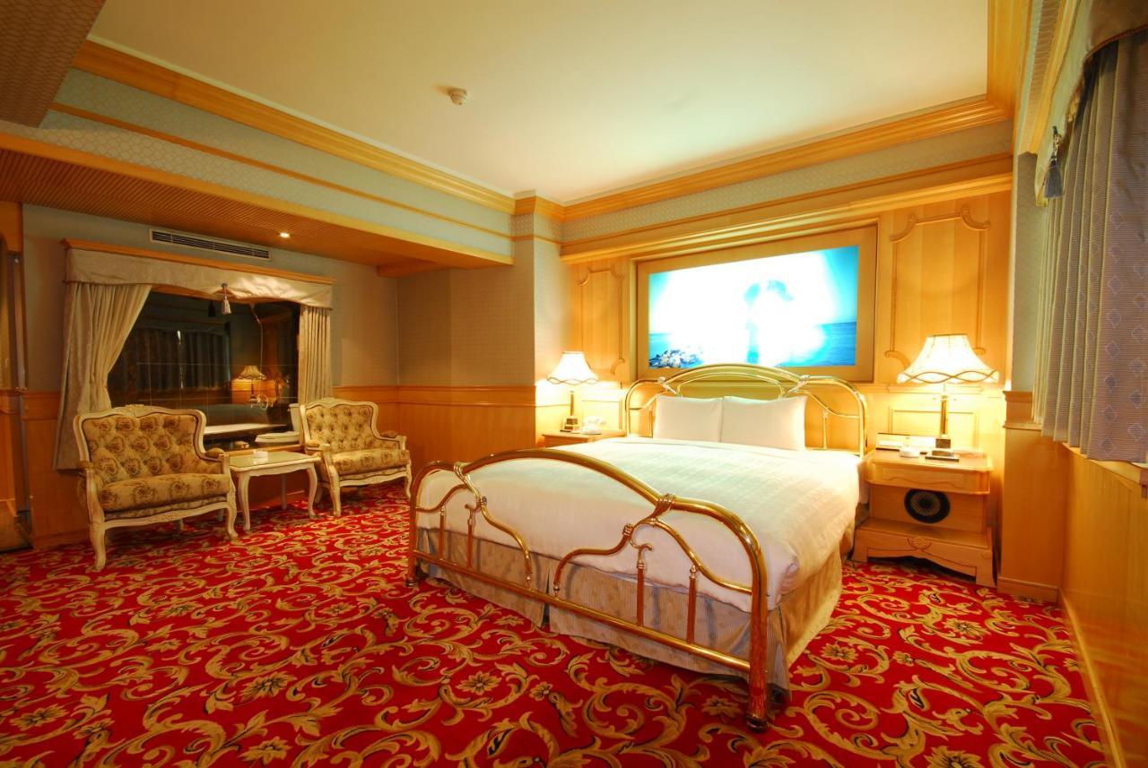 Karo Hotel Гаосюн Екстер'єр фото