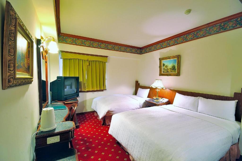 Karo Hotel Гаосюн Екстер'єр фото