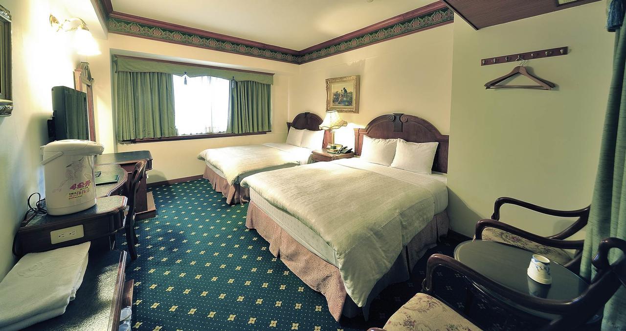 Karo Hotel Гаосюн Екстер'єр фото