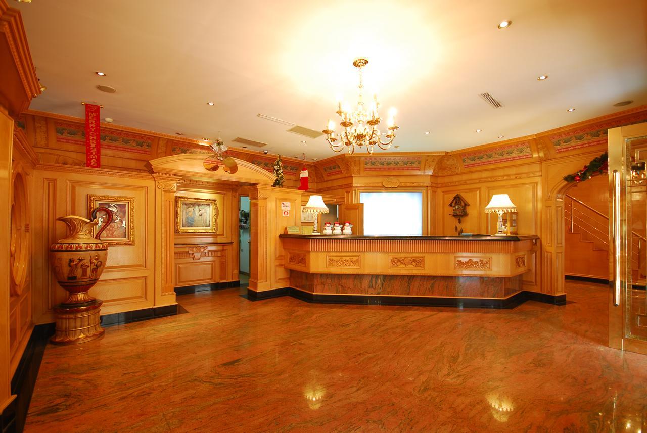 Karo Hotel Гаосюн Екстер'єр фото