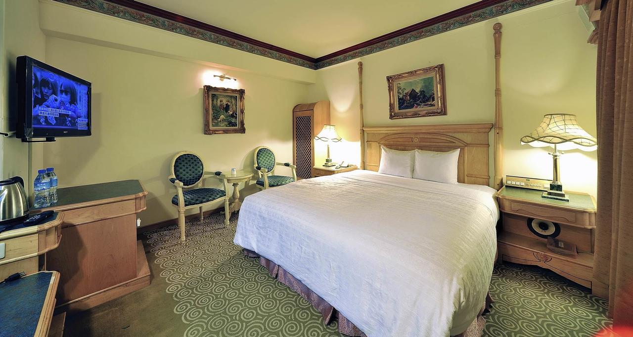 Karo Hotel Гаосюн Екстер'єр фото
