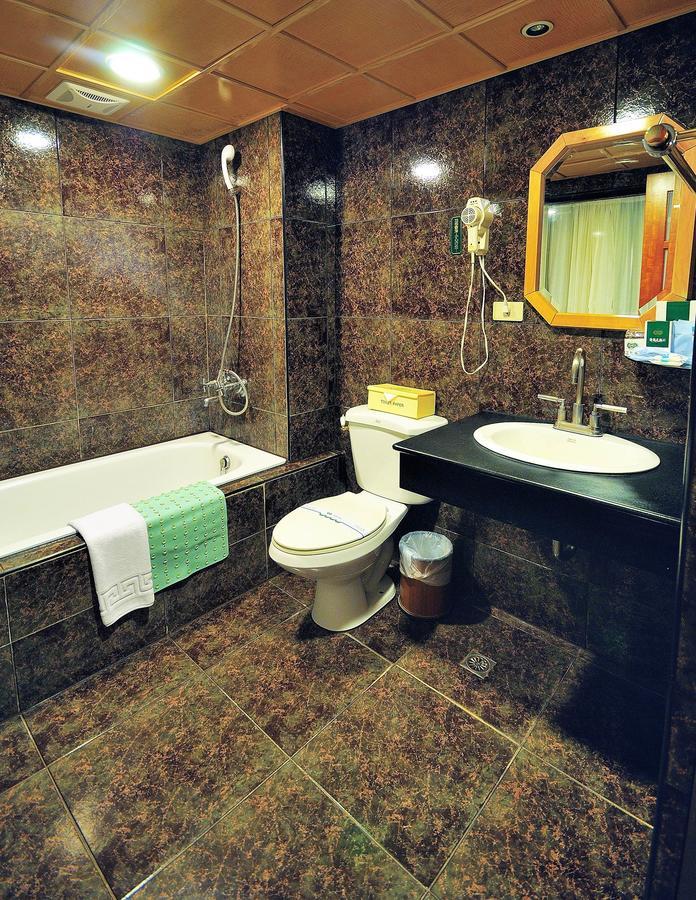 Karo Hotel Гаосюн Екстер'єр фото