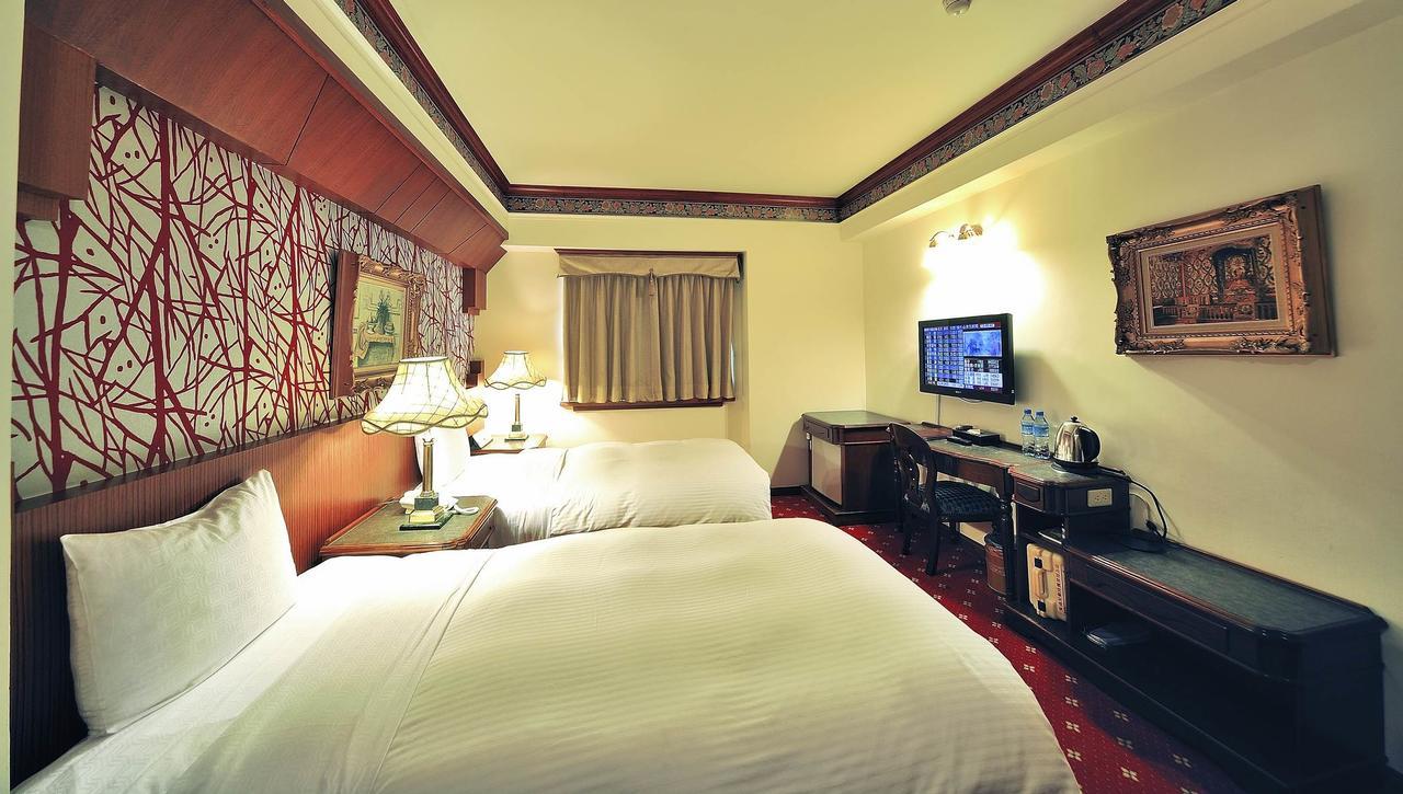 Karo Hotel Гаосюн Екстер'єр фото