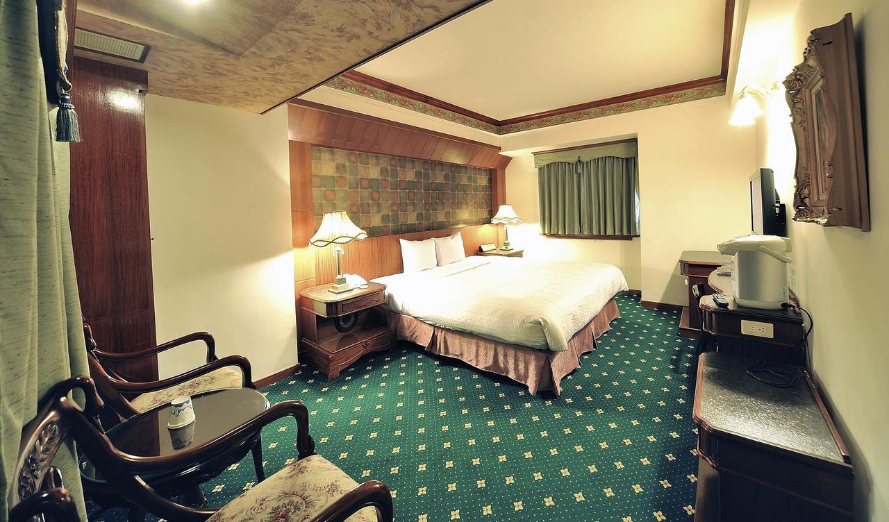 Karo Hotel Гаосюн Екстер'єр фото
